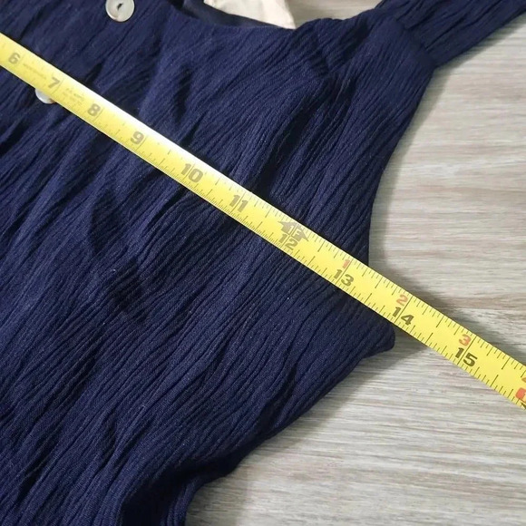 Altar'd State Tiered Ruffle Fully Lined Mini Dress - Picture 3 of 9